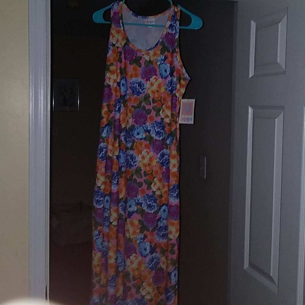 Brand new Large Lularoe Dani Dress